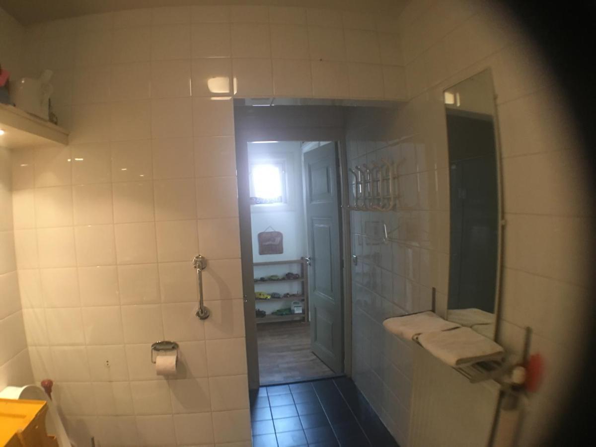 Pied A Terre Oostersingel Umcg Lejlighed Groningen Eksteriør billede