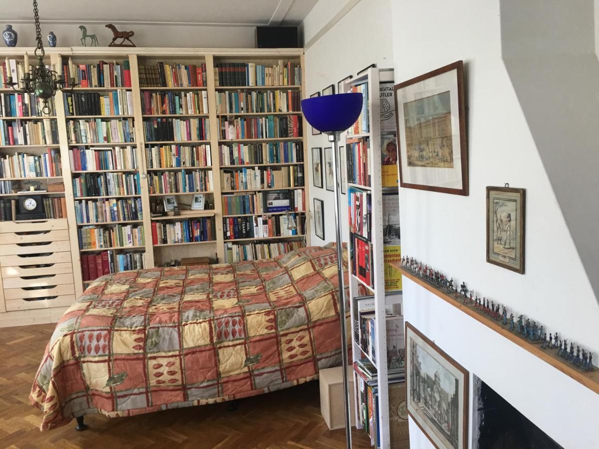 Pied A Terre Oostersingel Umcg Lejlighed Groningen Eksteriør billede