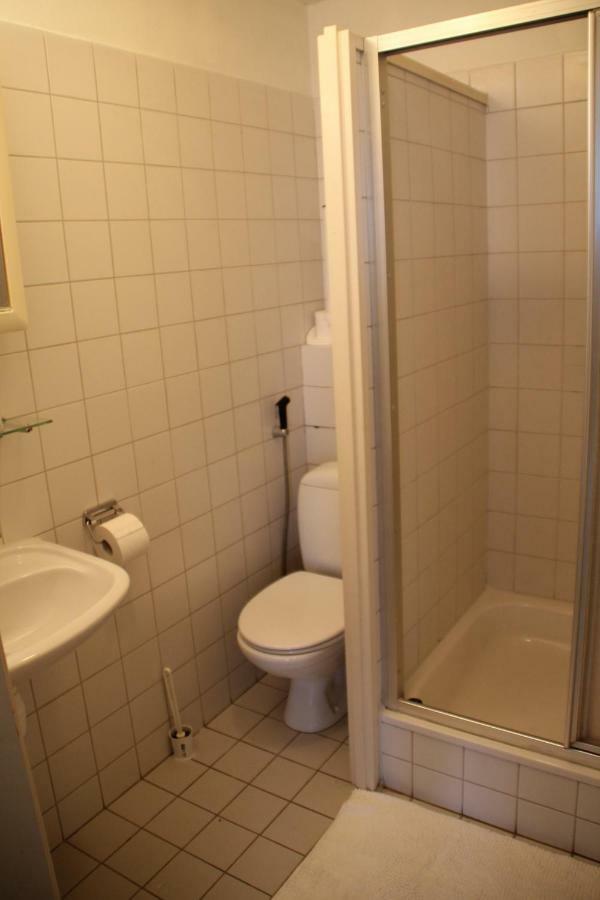 Pied A Terre Oostersingel Umcg Lejlighed Groningen Eksteriør billede