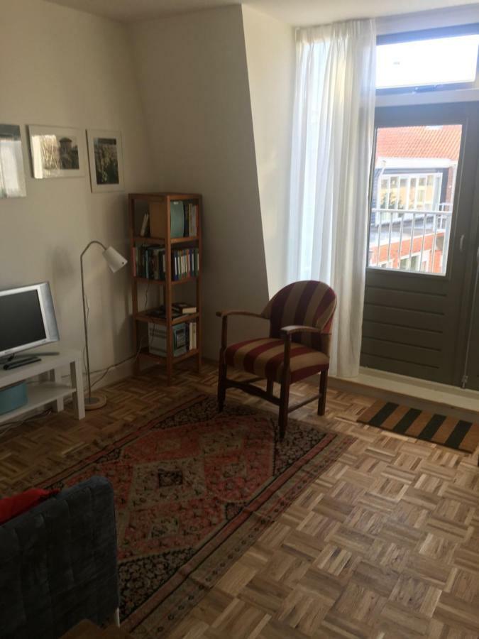 Pied A Terre Oostersingel Umcg Lejlighed Groningen Eksteriør billede