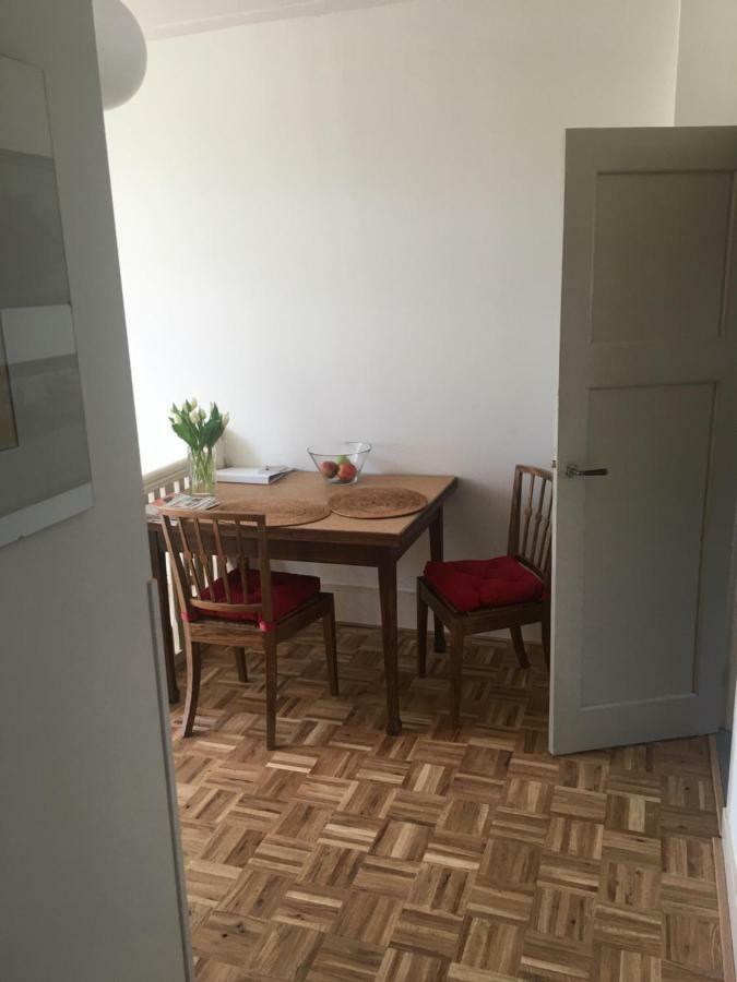 Pied A Terre Oostersingel Umcg Lejlighed Groningen Eksteriør billede