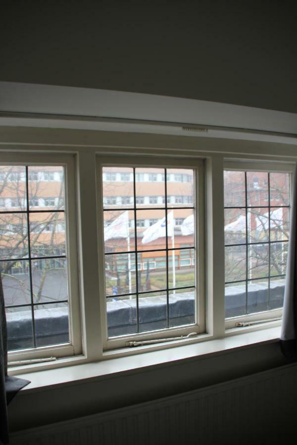 Pied A Terre Oostersingel Umcg Lejlighed Groningen Eksteriør billede