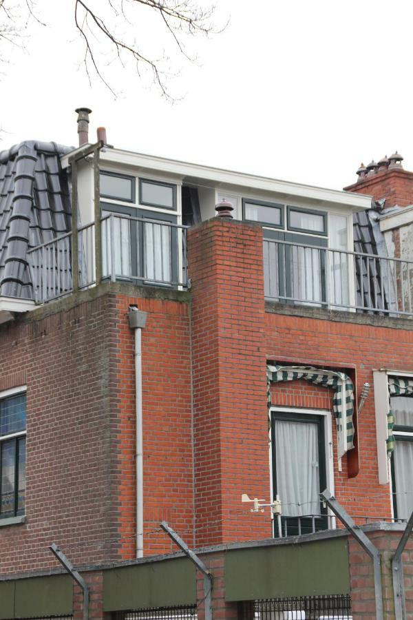 Pied A Terre Oostersingel Umcg Lejlighed Groningen Eksteriør billede