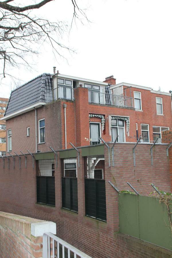 Pied A Terre Oostersingel Umcg Lejlighed Groningen Eksteriør billede