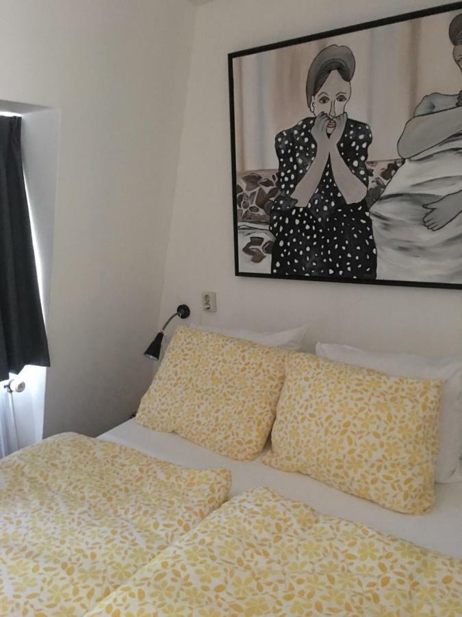 Pied A Terre Oostersingel Umcg Lejlighed Groningen Eksteriør billede