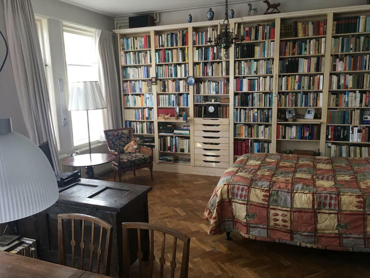 Pied A Terre Oostersingel Umcg Lejlighed Groningen Eksteriør billede