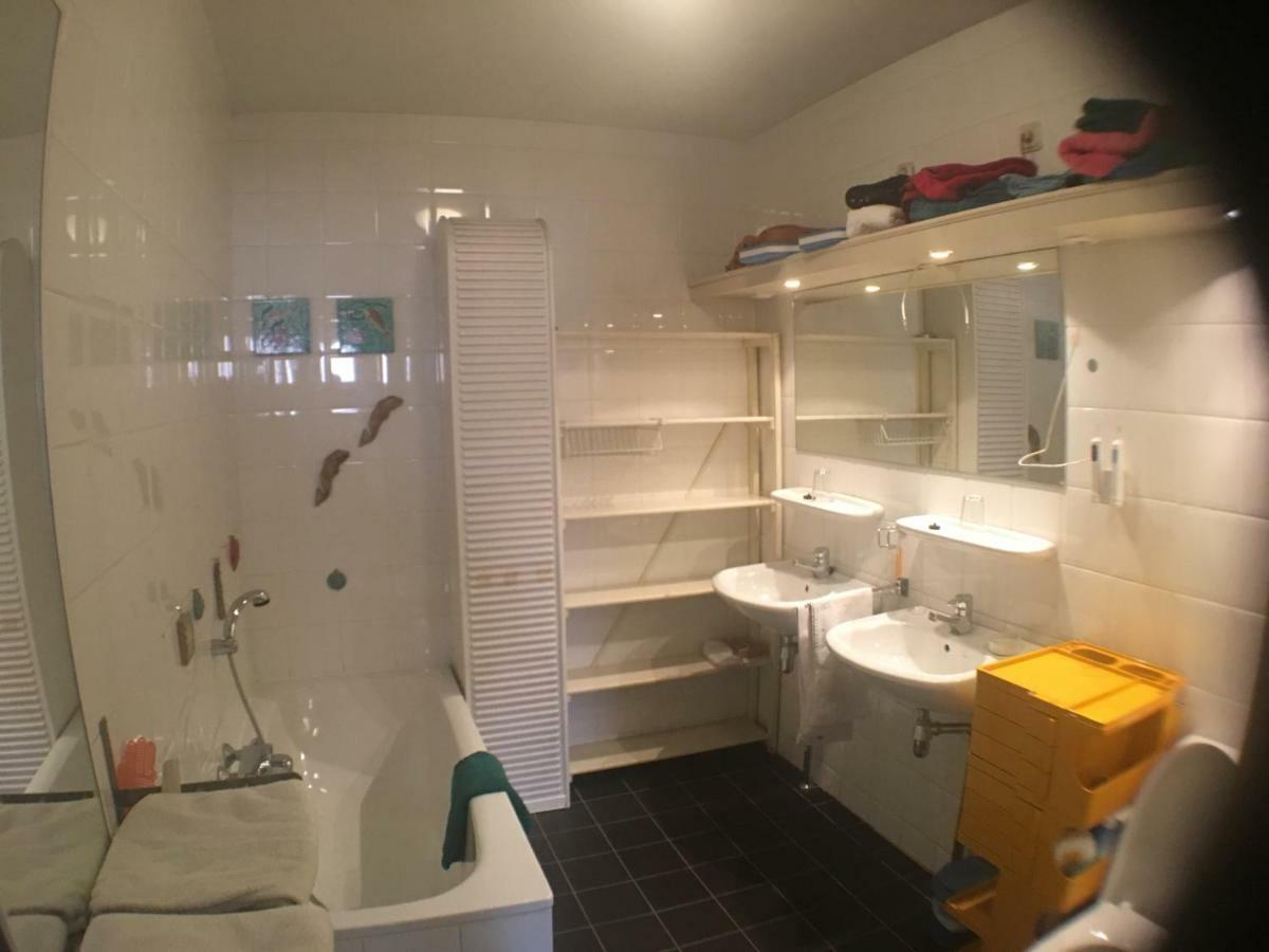 Pied A Terre Oostersingel Umcg Lejlighed Groningen Eksteriør billede